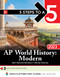 5 Steps to a 5: AP World History: Modern 2023