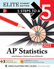 5 Steps to a 5: AP Statistics 2023