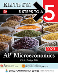 5 Steps to a 5: AP Microeconomics 2023
