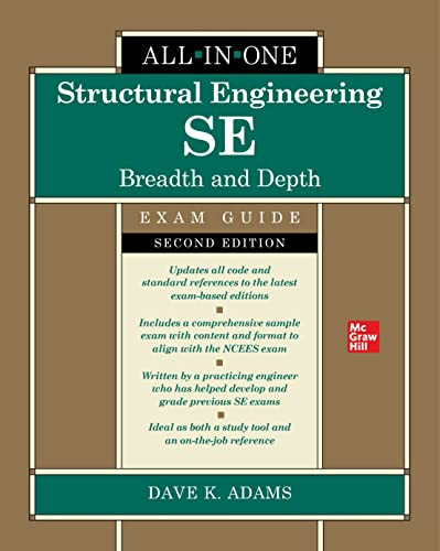Structural Engineering SE All-in-One Exam Guide