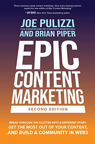 Epic Content Marketing