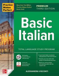 Practice Makes Perfect: Basic Italian Premium