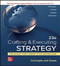 ISE Crafting & Executing Strategy