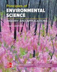 Cunningham W: ISE Principles of Environmental Science