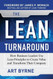 Lean Turnaround (PB)
