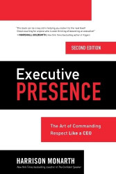 Executive Presence 2E (PB)