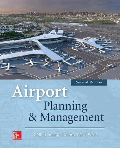 Airport Planning and Management 7E (PB)