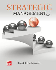 Loose-Leaf for Strategic Management