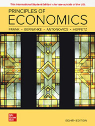 Principles of Economics (ISE HED IRWIN ECONOMICS)