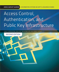 Access Control Authentication and Public Key Infrastructure