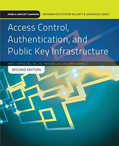 Access Control Authentication and Public Key Infrastructure