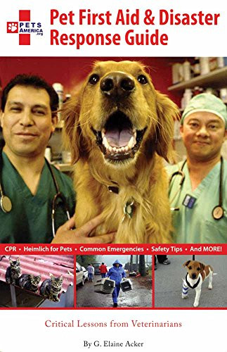 Pet First Aid and Disaster Response Guide