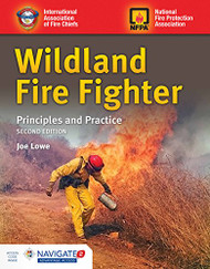 Wildland Fire Fighter