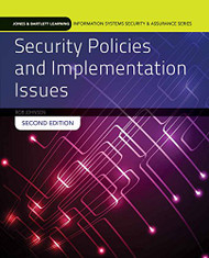 Security Policies and Implementation Issues: Print Bundle - Jones