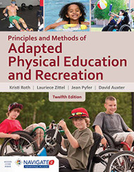 Principles and Methods of Adapted Physical Education & Recreation