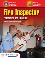 Fire Inspector: Principles and Practice includes Navigate Advantage