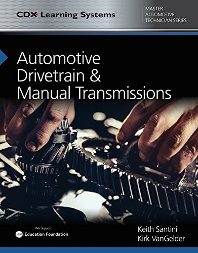 Automotive Drivetrain and Manual Transmissions