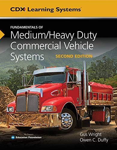 Fundamentals of Medium/Heavy Duty Commercial Vehicle Systems - Cdx