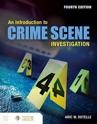Introduction to Crime Scene Investigation
