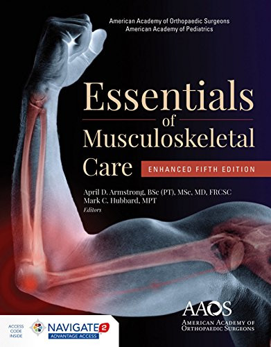 AAOS Essentials of Musculoskeletal Care Enhanced Edition