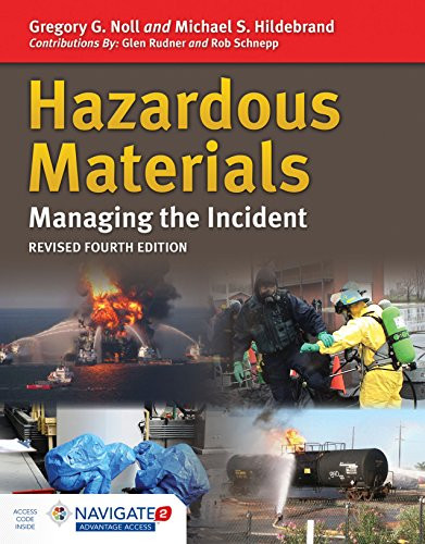 Hazardous Materials: Managing the Incident with Navigate 2 Advantage