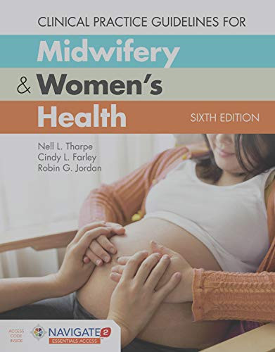 Clinical Practice Guidelines Midwifery & Women's Health