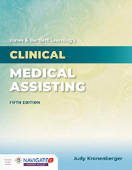 Jones & Bartlett Learning's Clinical Medical Assisting