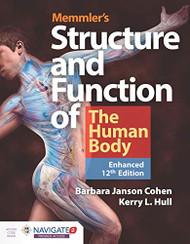 Bundle of Memmler's Structure & Function of the Human Body + Study