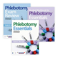 Phlebotomy Essentials + Exam Review