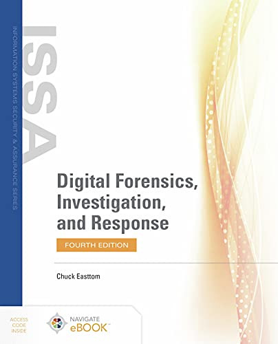 Digital Forensics Investigation and Response
