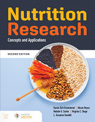 Nutrition Research: Concepts and Applications