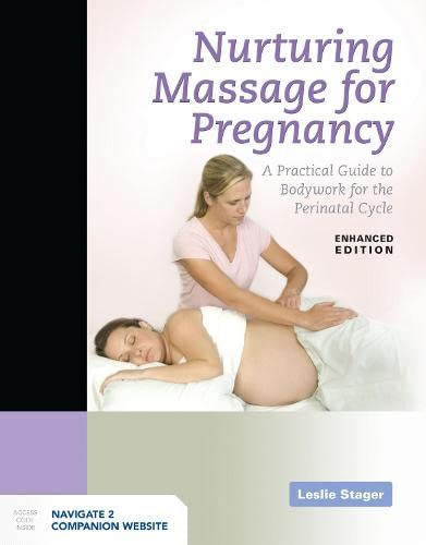 Nurturing Massage for Pregnancy