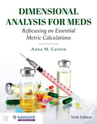 Dimensional Analysis for Meds