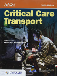 Critical Care Transport Navigate Essentials Access