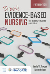 Brown's Evidence-Based Nursing