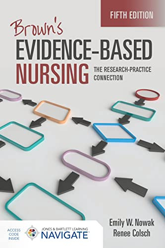 Brown's Evidence-Based Nursing
