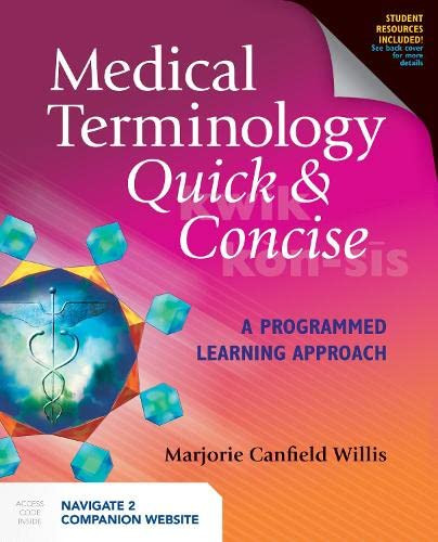 Medical Terminology Quick & Concise