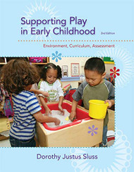 Supporting Play in Early Childhood
