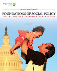 Brooks/Cole Empowerment Series: Foundations of Social Policy