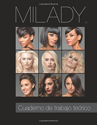 Spanish Translated Theory Workbook for Milady's Standard