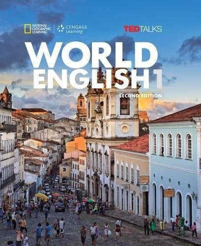 World English 1 Student Book with CD-ROM