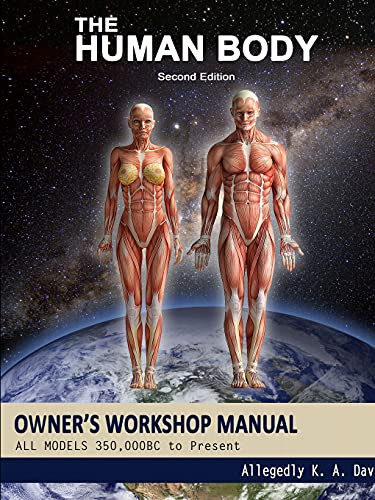 Human Body Owners Workshop Manual