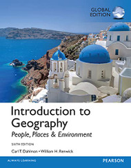 Introduction To Geography People Places