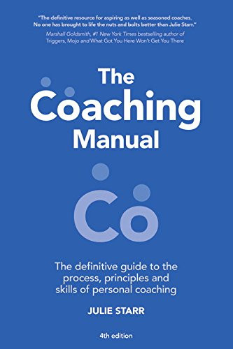 Coaching Manual: The Definitive Guide to The Process Principles
