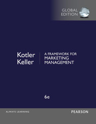 Framework for Marketing Management A