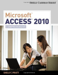 Microsoft Access 2010 Comprehensive