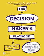 Decision Maker's Playbook The