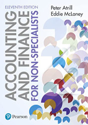 Accounting & Finance For Non Specialists