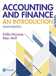 Accounting & Finance An Introduction