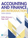 Accounting & Finance An Introduction